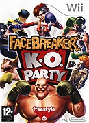 FACEBREAKER K.O. PARTY - Wii