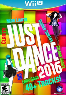 JUST DANCE 2016