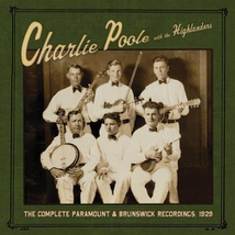 COMPLETE PARAMOUNT & BRUNSWICK RECORDINGS, 1929