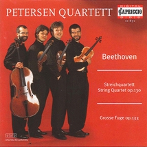 QUATUOR CORDES 13,17