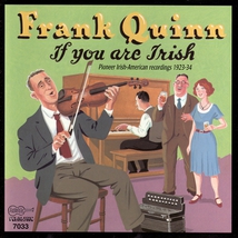 IF YOU ARE IRISH