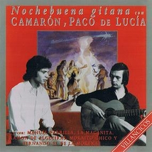 NOCHEBUENA GITANA CON CAMARON, PACO DE LUCIA