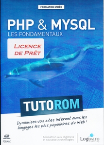 PHP & MYSQL - LES FONDAMENTAUX