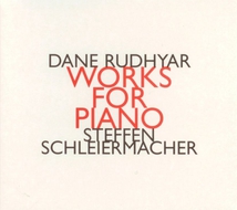 WORKS FOR PIANO