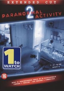 PARANORMAL ACTIVITY - 2