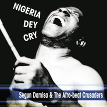 NIGERIA DEY CRY