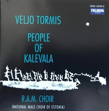 PEOPLE OF KALEVALA