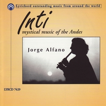INTI, MYSTICAL MUSIC OF THE ANDES