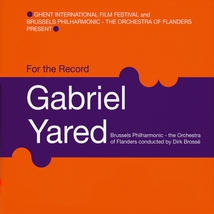 FOR THE RECORD: GABRIEL YARED