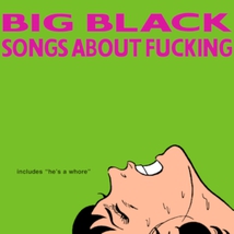 SONGS ABOUT FUCKING