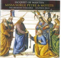 MISSA SURGE PETRE & MOTETS