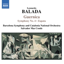 GUERNICA / SYMPHONIE 4 / ZAPATA