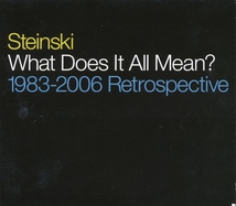 WHAT DOES IT ALL MEAN? 1983-2006 RETROSPECTIVE