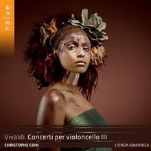CONCERTI VIOLONCELLO RV 400,404,407,415... (VOL.III)