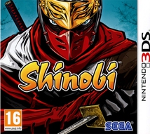 SHINOBI - 3DS