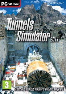 TUNNELS SIMULATOR 2011 - PC