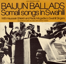 SOMALI SONGS IN SWAHILI: BAIJUN BALLADS