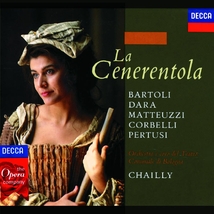 LA CENERENTOLA