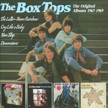 THE ORIGINAL ALBUMS 1967-1969