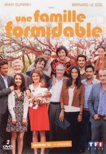 UNE FAMILLE FORMIDABLE - 12