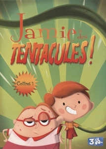 JAMIE A DES TENTACULES ! - 1
