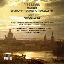 ADVENTLIED (+ BACH)