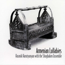 ARMENIAN LULLABIES