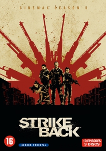 STRIKE BACK: RETRIBUTION