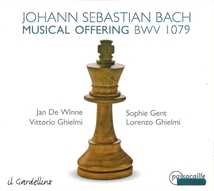 L'OFFRANDE MUSICALE BWV 1079