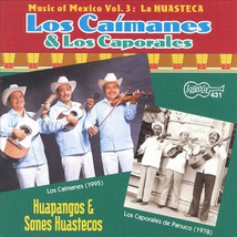 MUSIC OF MEXICO, VOL.3: LA HUASTECA