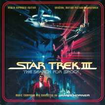 STAR TREK III THE SEARCH FOR SPOCK