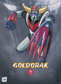 GOLDORAK - BOX 5