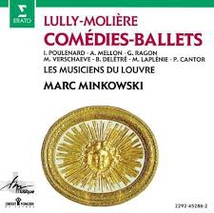 LULLY-MOLIERE - LES COMEDIES-BALLETS (EXTRAITS)