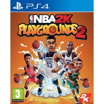 NBA PLAYGROUNDS 2