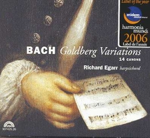 VARIATIONS GOLDBERG BWV 988 / 14 CANONS GOLDBERG
