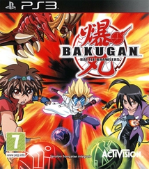 BAKUGAN : BATTLE BRAWLERS - PS3