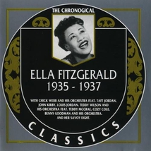 ELLA FITZGERALD 1935-1937