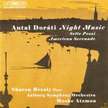 SETTE PEZZI / NIGHT MUSIC / AMERICAN SERENADE