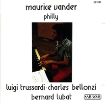 PHILLY - FRENCH JAZZ PIANO, VOL.2