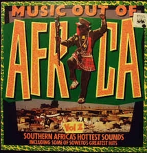 MUSIC OUT OF AFRICA VOL.1