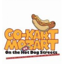 ON THE HOT DOG DOG STREETS