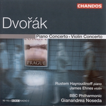 CONCERTO PIANO / CONCERTO VIOLON