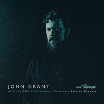 JOHN GRANT AND THE BBC PHILHARMONIC ORCHESTRA: LIVE IN CONCE