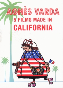 AGNÈS VARDA - 5 FILMS MADE IN CALIFORNIA