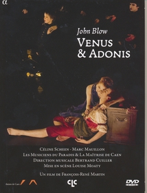 VENUS & ADONIS