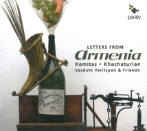 LETTERS FROM ARMENIA