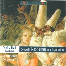 CONCERTI NAPOLITANI PER MANDOLINO