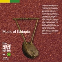 MUSIC OF ETHIOPIA