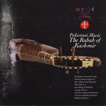 PAKISTANI MUSIC: THE RUBAB OF KASHMIR