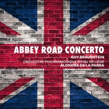 ABBEY ROAD CONCERTO (+ DELIUS)